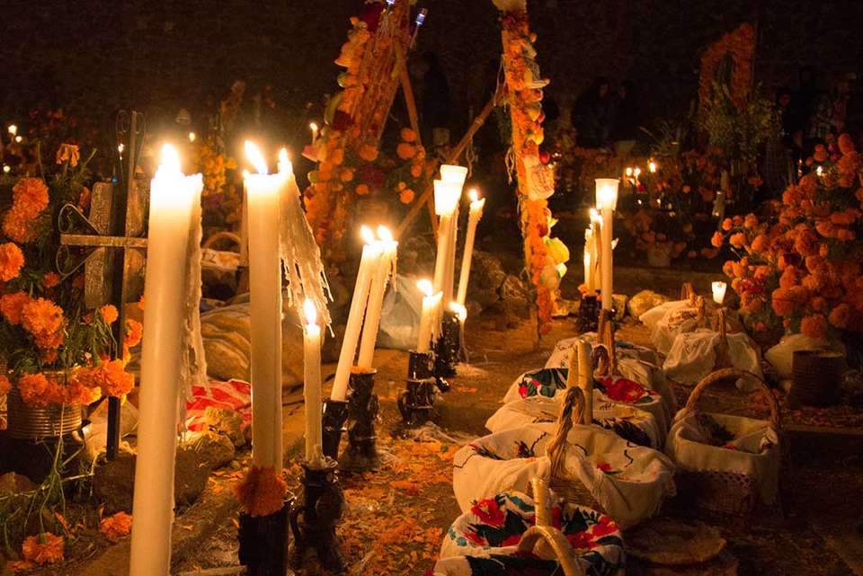 Mexico City: Day of the Dead Comfort - Intrepid Travel - Mexico - Image 1