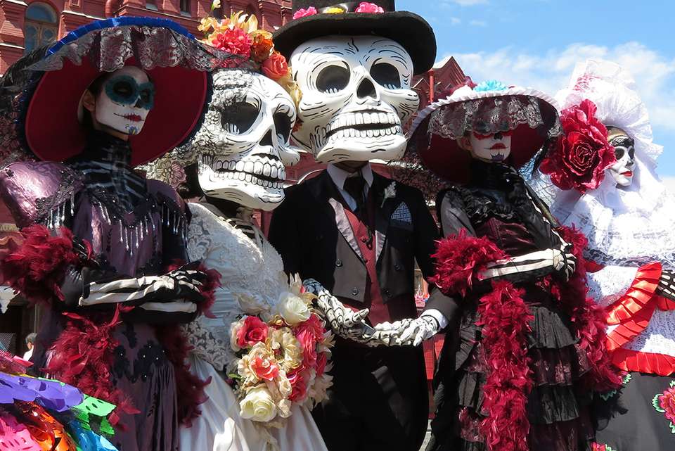 Mexico City: Day of the Dead Comfort - Intrepid Travel - Mexico - Image 2