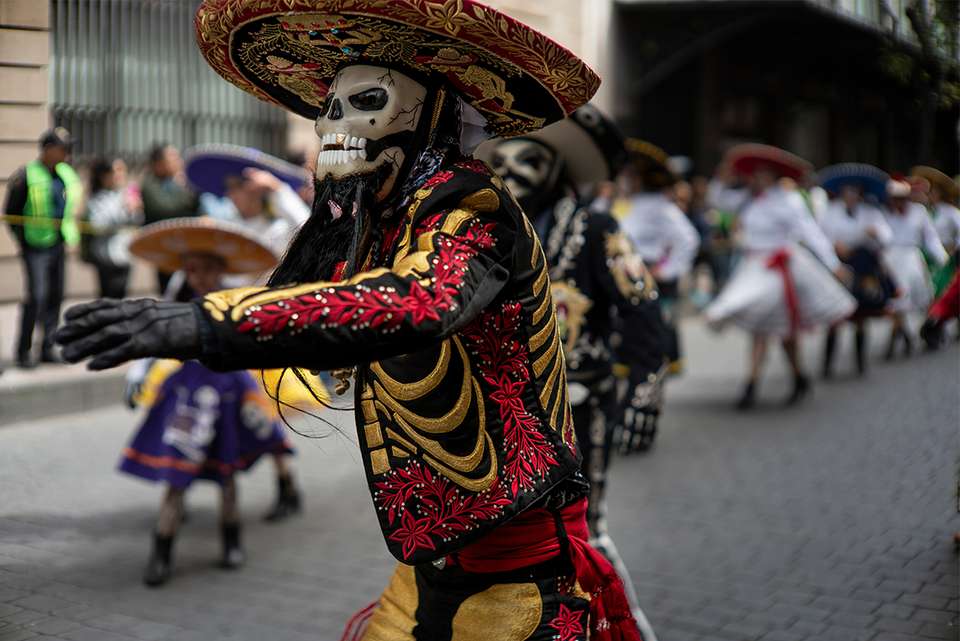 Mexico City: Day of the Dead Comfort - Intrepid Travel - Mexico - Image 7