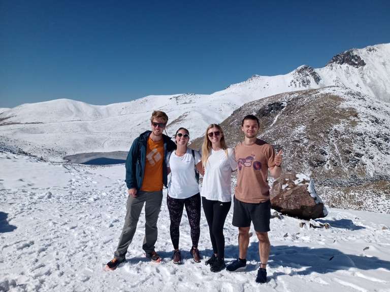 Mexico City Hiking Tour: Trek Glorious Volcanoes (3 Days) trip - alternative tour available