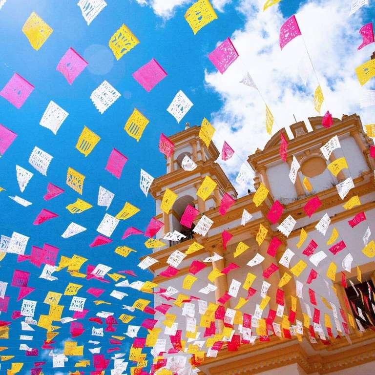 Mexico City to Antigua trip - alternative tour available