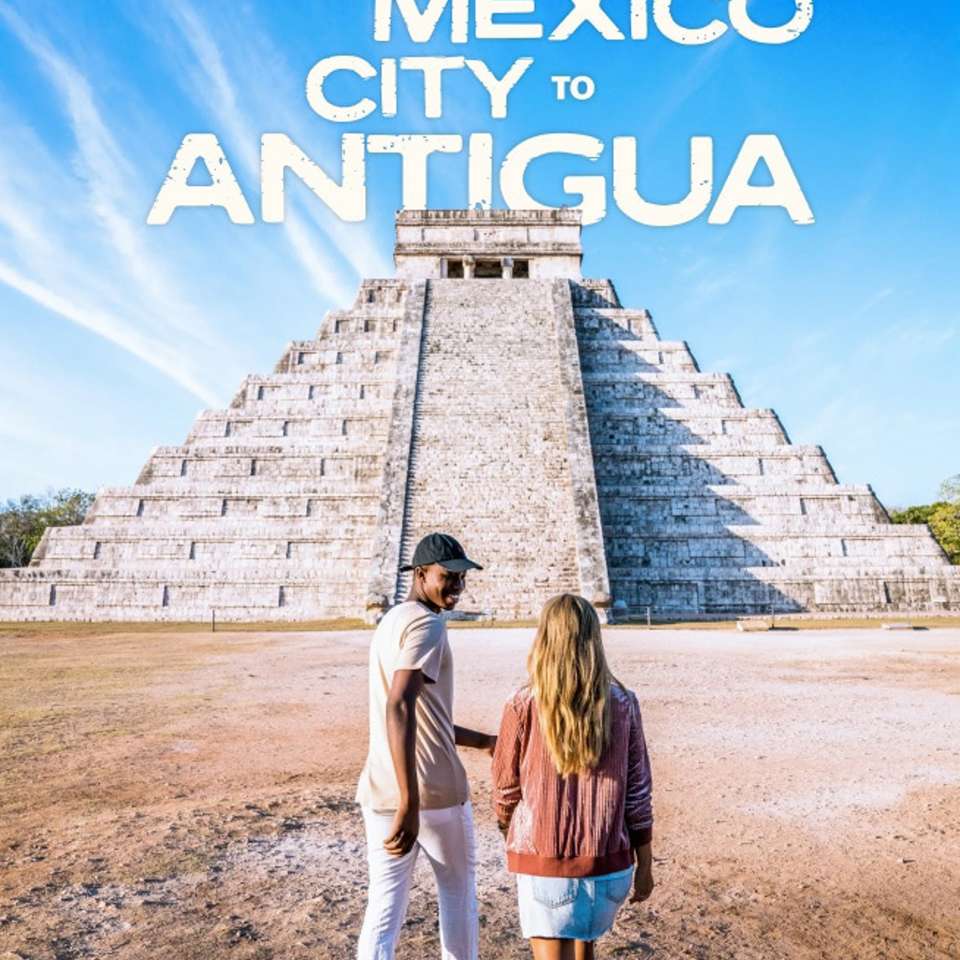 Mexico City to Antigua - Contiki - Mexico - Image 2