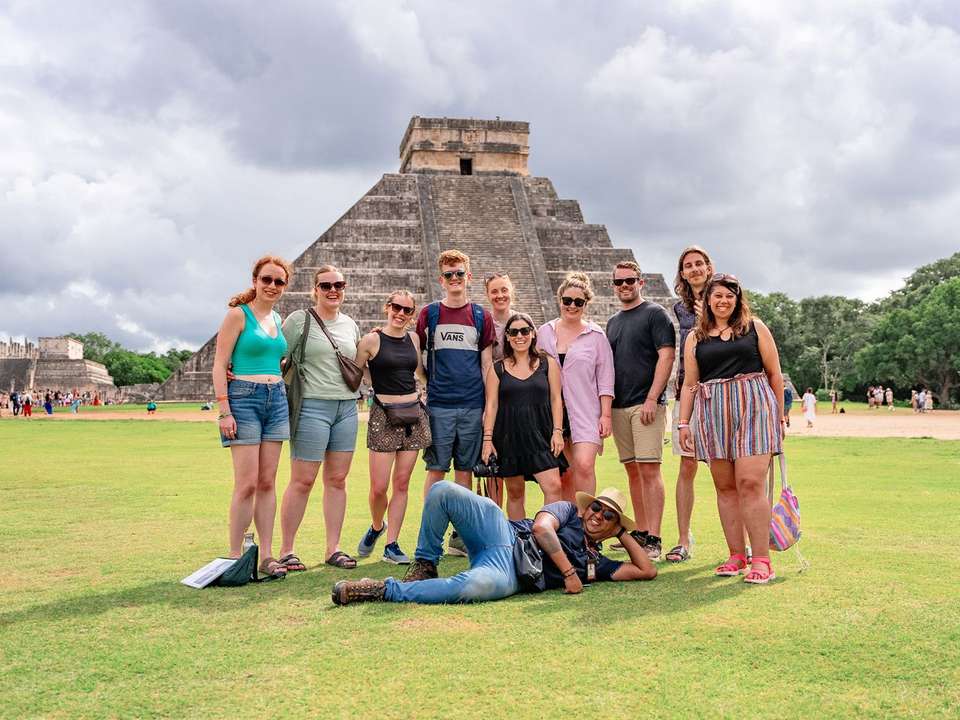 Mexico City to Antigua Adventure  - 28 days - On The Go Tours - Mexico - Image 10