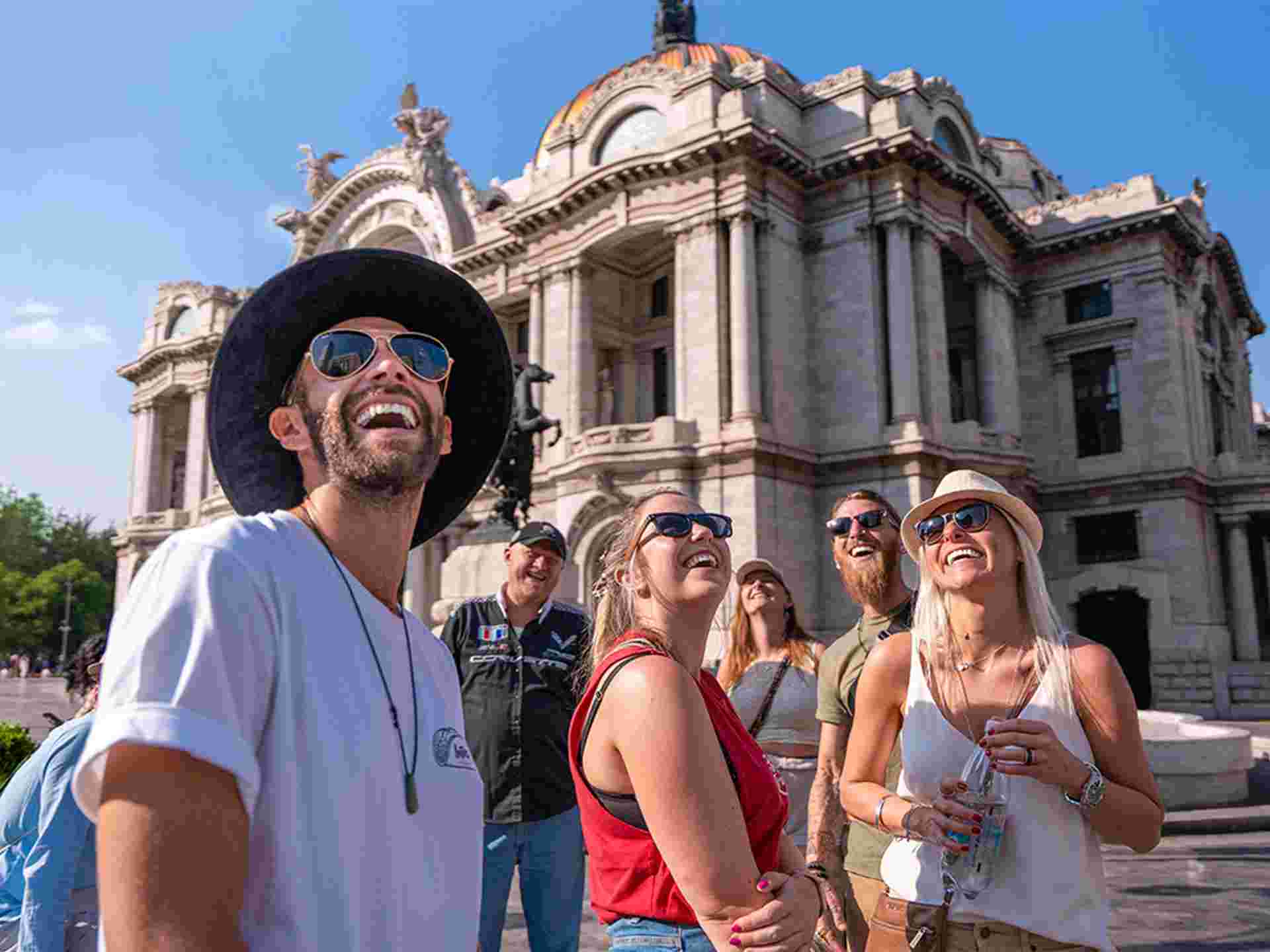 Mexico City to Antigua Youth Adventure  - 28 days