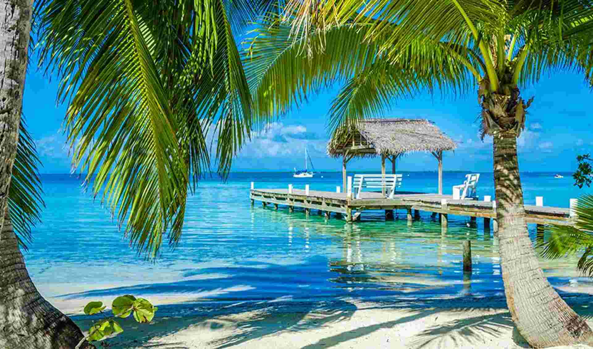 Mexico City to Cancun (via Guatemala & Belize) Travel Pass
