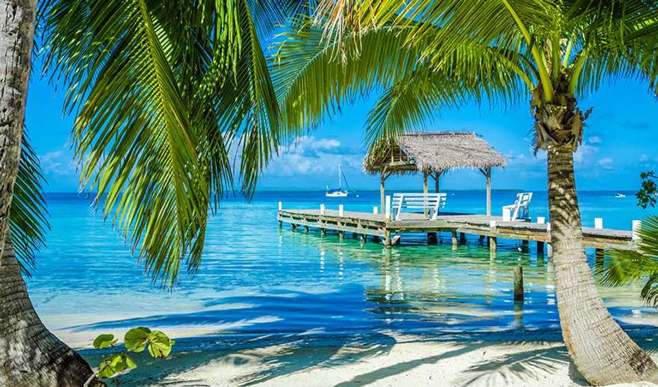 Mexico City to Cancun (via Guatemala & Belize) Travel Pass - Bamba - Mexico - Image 1