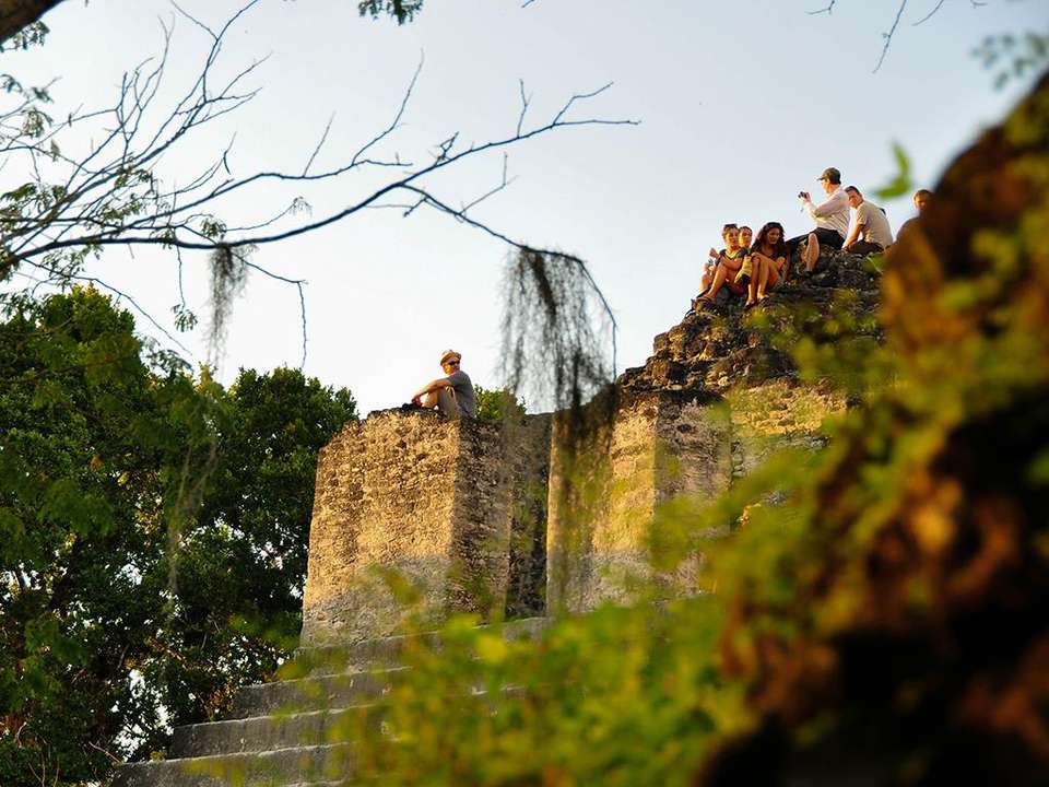 Mexico City to Cancun (via Guatemala & Belize) Travel Pass - Bamba - Mexico - Image 5