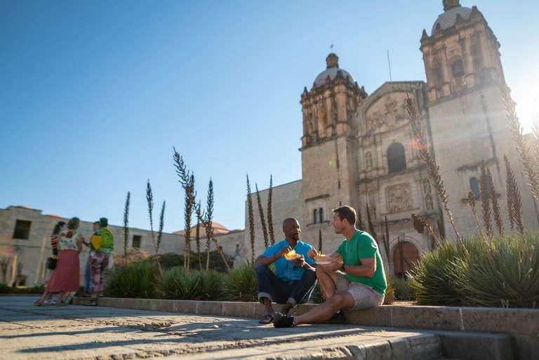 Mexico City to Oaxaca trip - alternative tour available