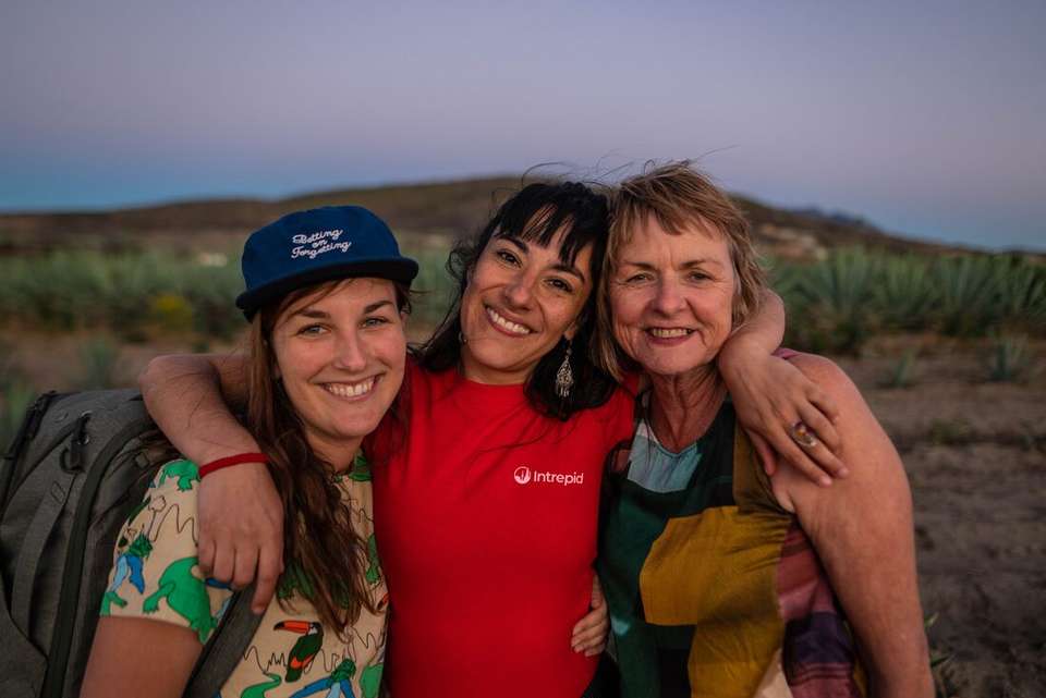 Mexico City to Oaxaca - Intrepid Travel - Mexico - Image 8