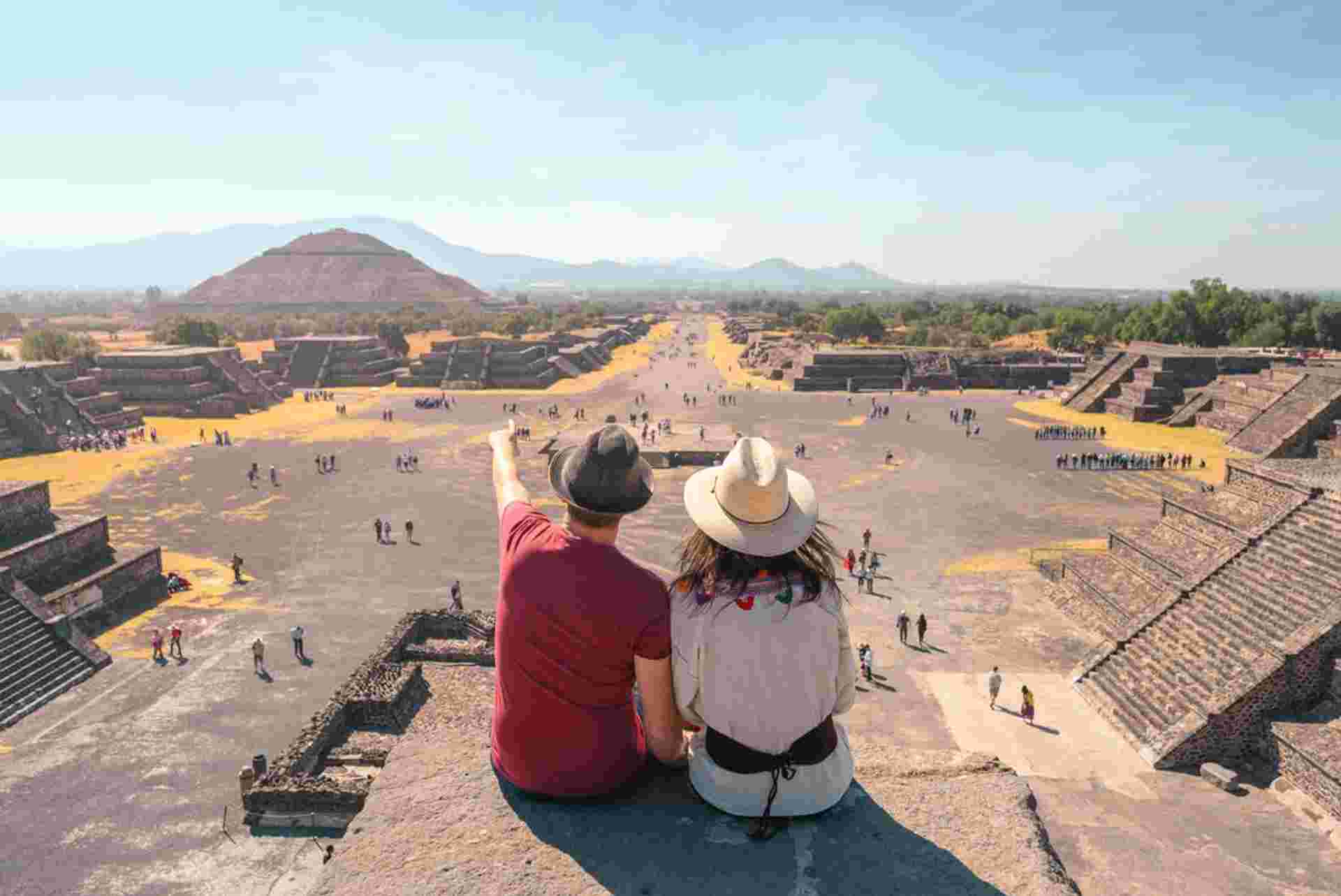 Mexico City to Oaxaca with Zapotec Village Hiking