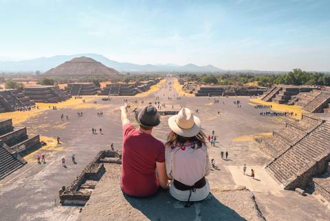 North America Group Tours: Mexico City To Oaxaca With Zapotec Village Hiking