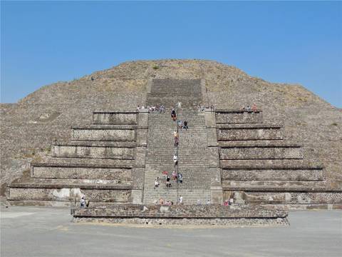 Mexico City To Panama City Travel Pass