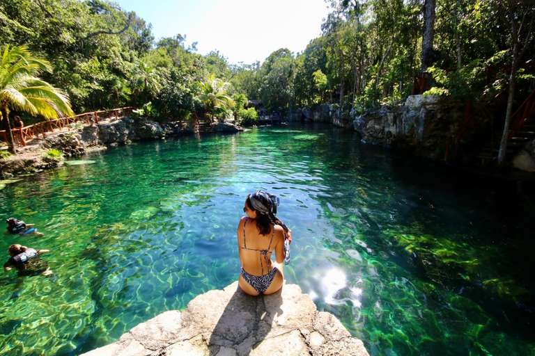 Mexico City To Riviera Maya: An Odyssey Through Mexican Wonders (15 Days) trip - alternative tour available
