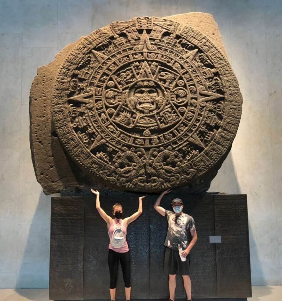 Mexico City To Riviera Maya: An Odyssey Through Mexican Wonders (15 Days) - undefined - Image 5