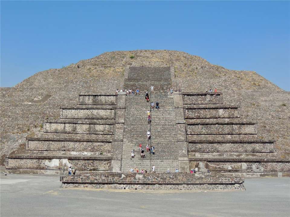 Mexico City to San Jose Travel Pass - Bamba - Mexico - Image 2