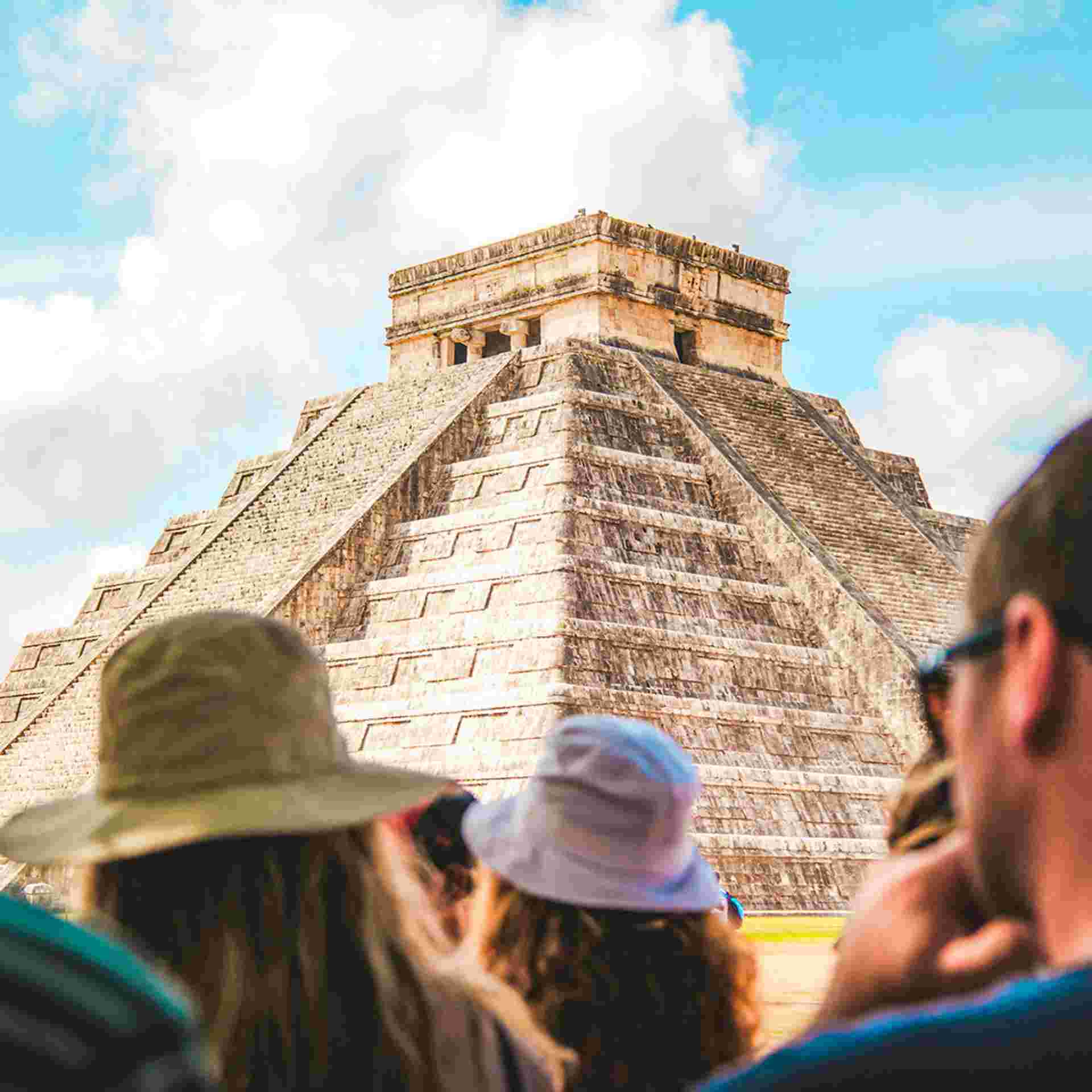 Mexico City to Tulum