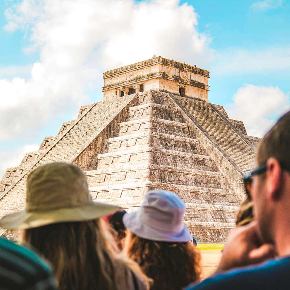 Mexico City to Tulum - Contiki - Mexico - Image 1