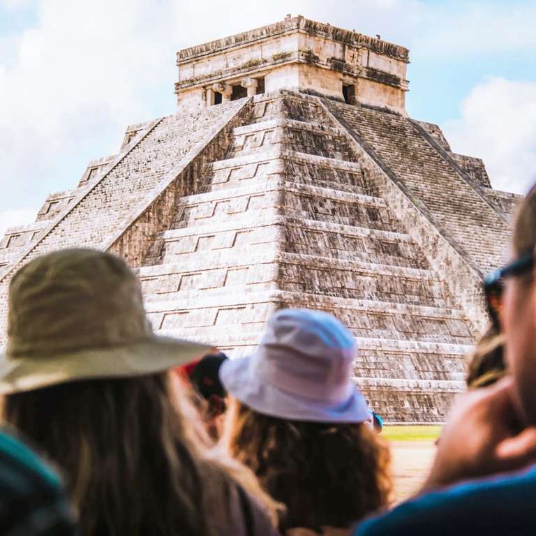 Mexico City to Tulum - 15 days