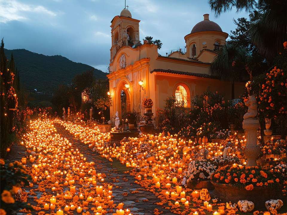 Mexico Day of the Dead - 5 days - On The Go Tours - Mexico - Image 2