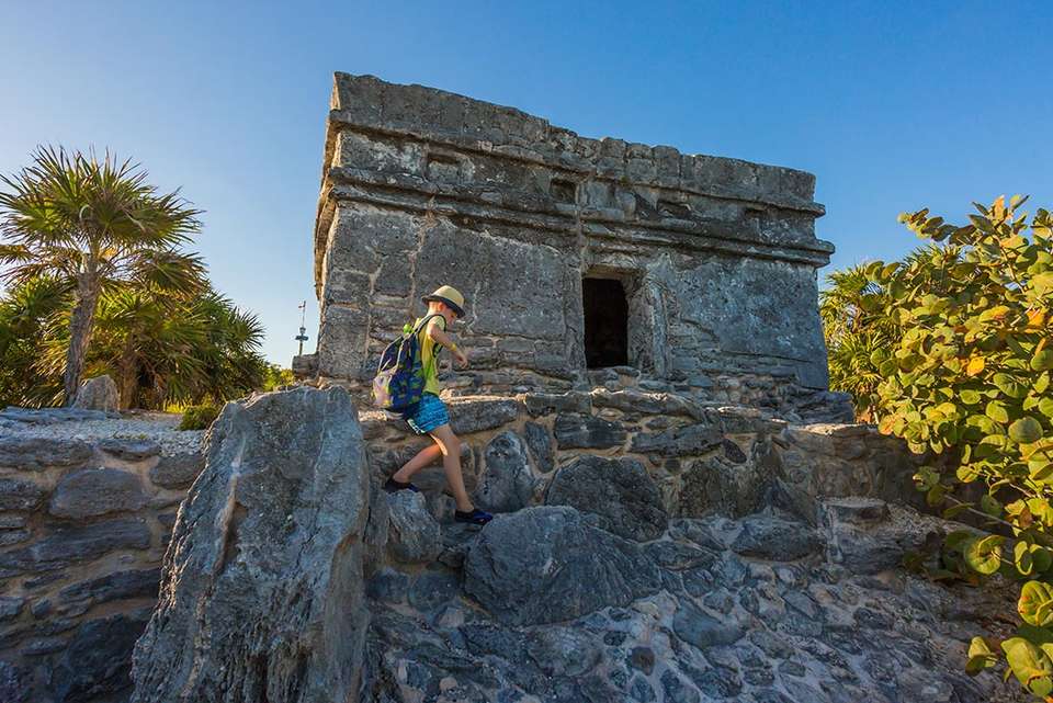 Mexico Family Holiday - Intrepid Travel - Mexico - Image 3
