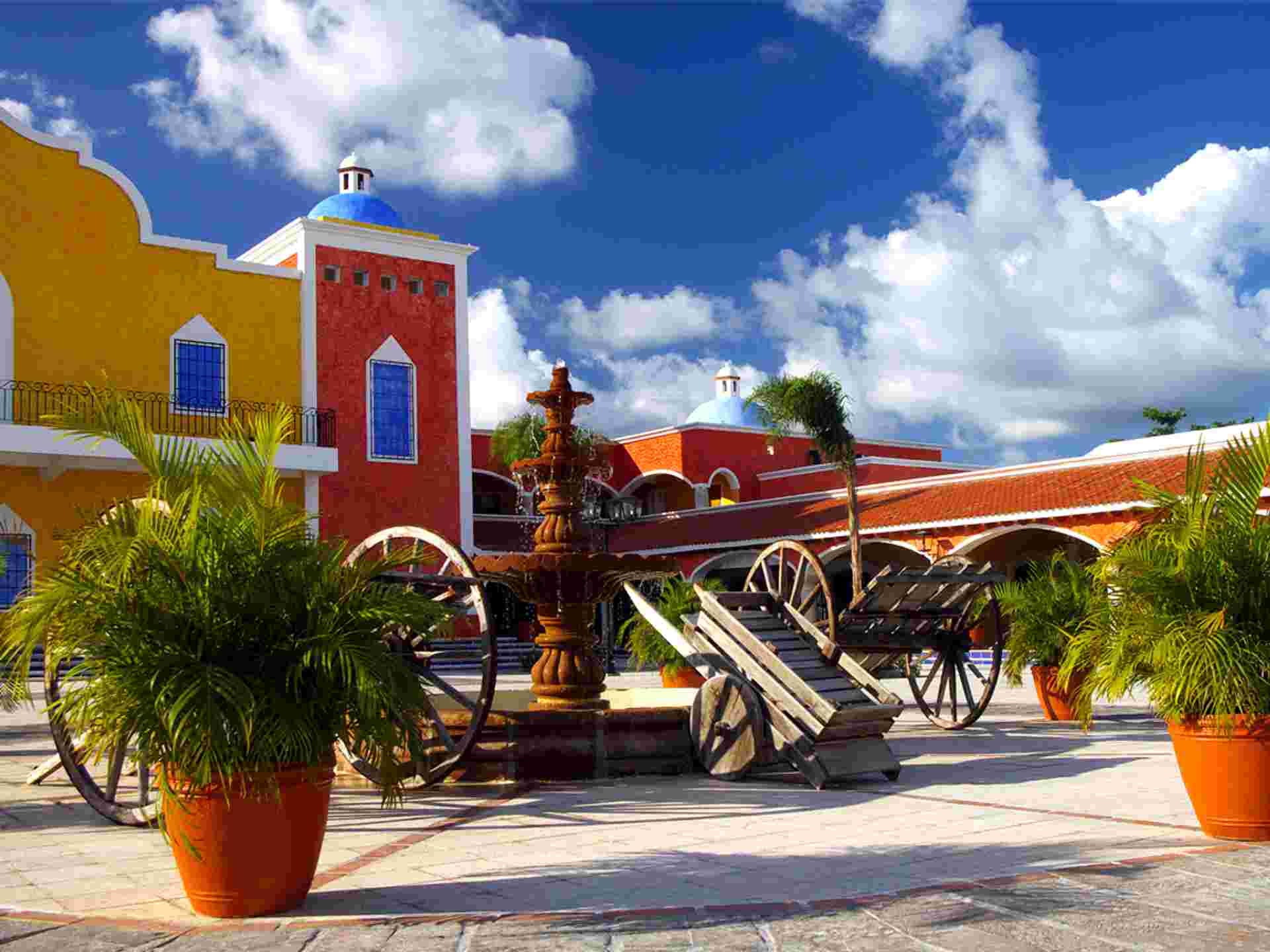 Mexico Family Journey: The Heart of the Yucatán