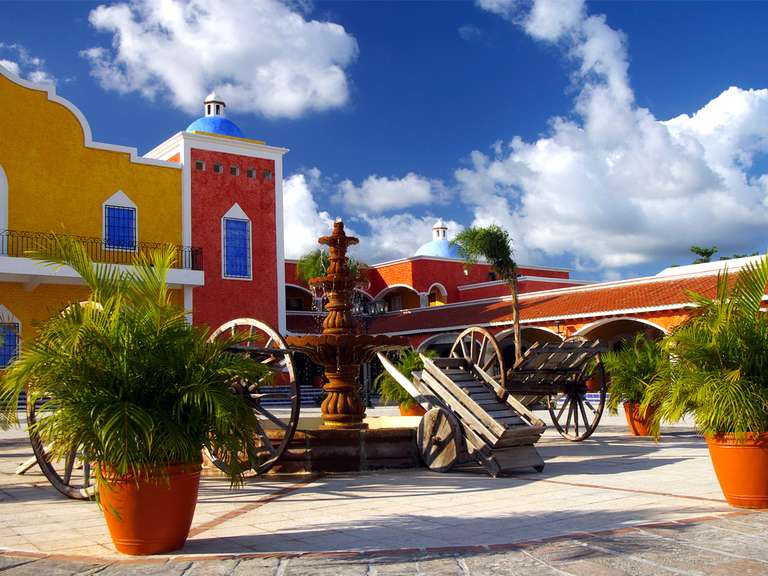 Mexico Family Journey: The Heart of the Yucatán trip - alternative tour available