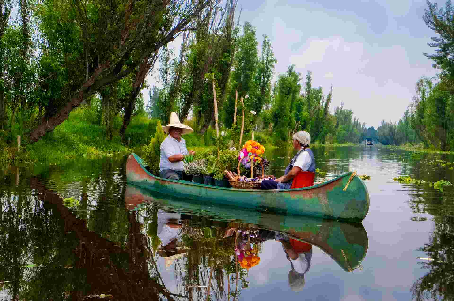 Discover Mexico