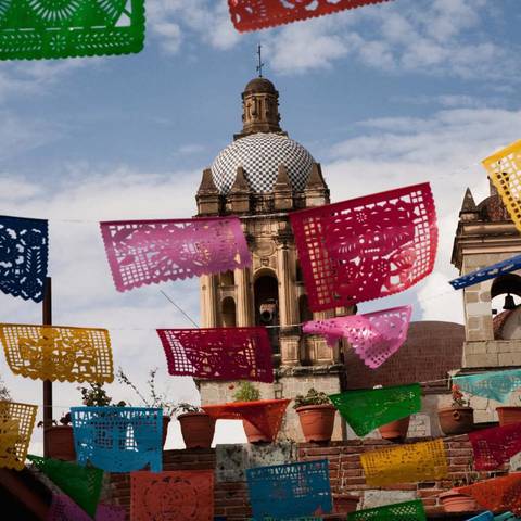 Mexico: Oaxaca & The Sierra Norte - Winter Tours
