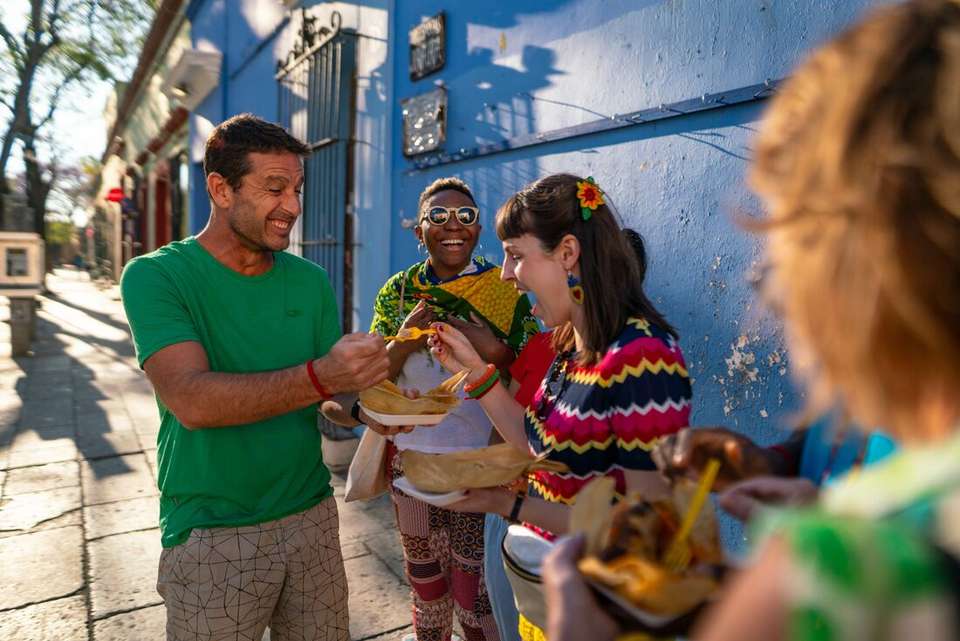 Mexico Real Food Adventure - Intrepid Travel - Mexico - Image 1