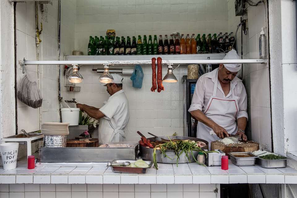 Mexico Real Food Adventure - Intrepid Travel - Mexico - Image 8