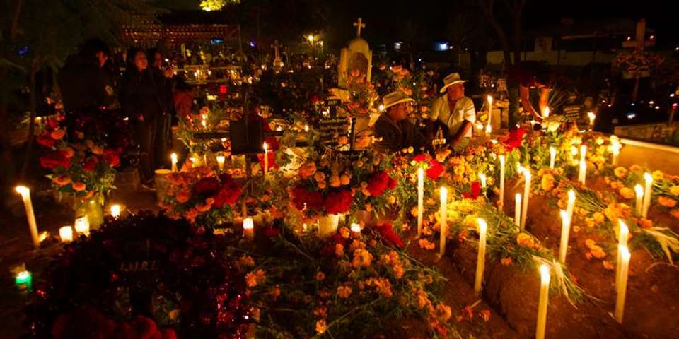 Journeys: Mexico's Day of the Dead in Oaxaca - G Adventures - Mexico - Image 1