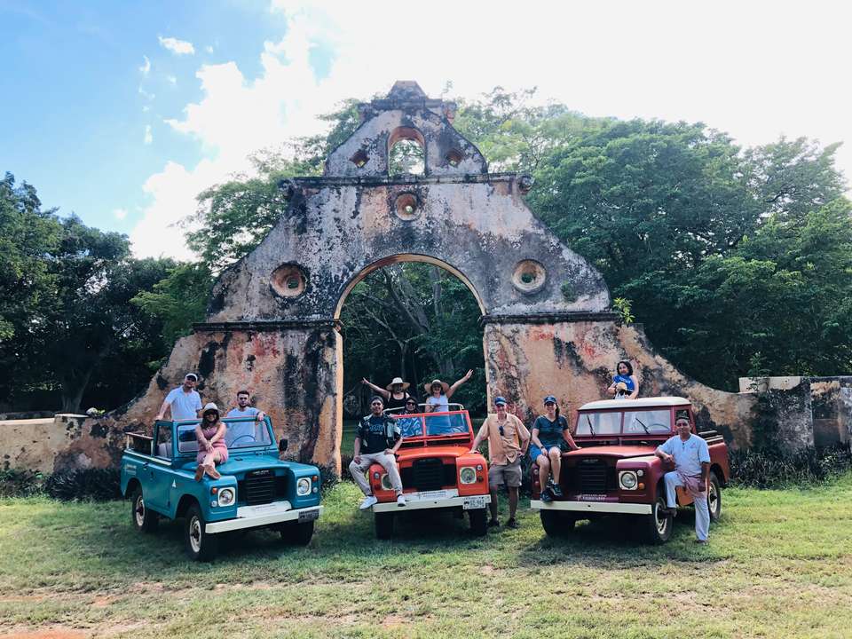 Mexico's Yucatán Adventure - Exodus Adventure Travels - Mexico - Image 20