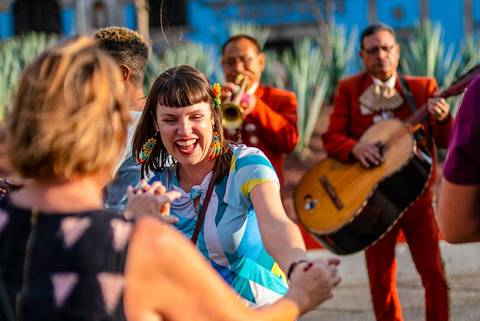 Mexico Unplugged - Fall Tours