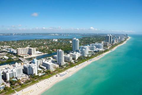Miami, Orlando & Key West - 8 Days