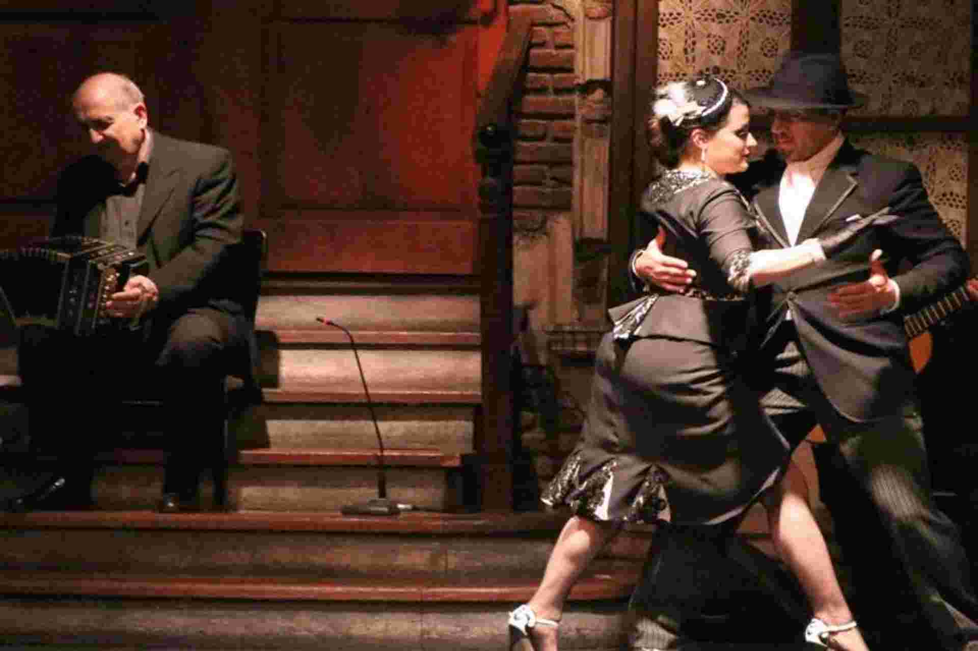 Michelangelo Dinner & Tango Show