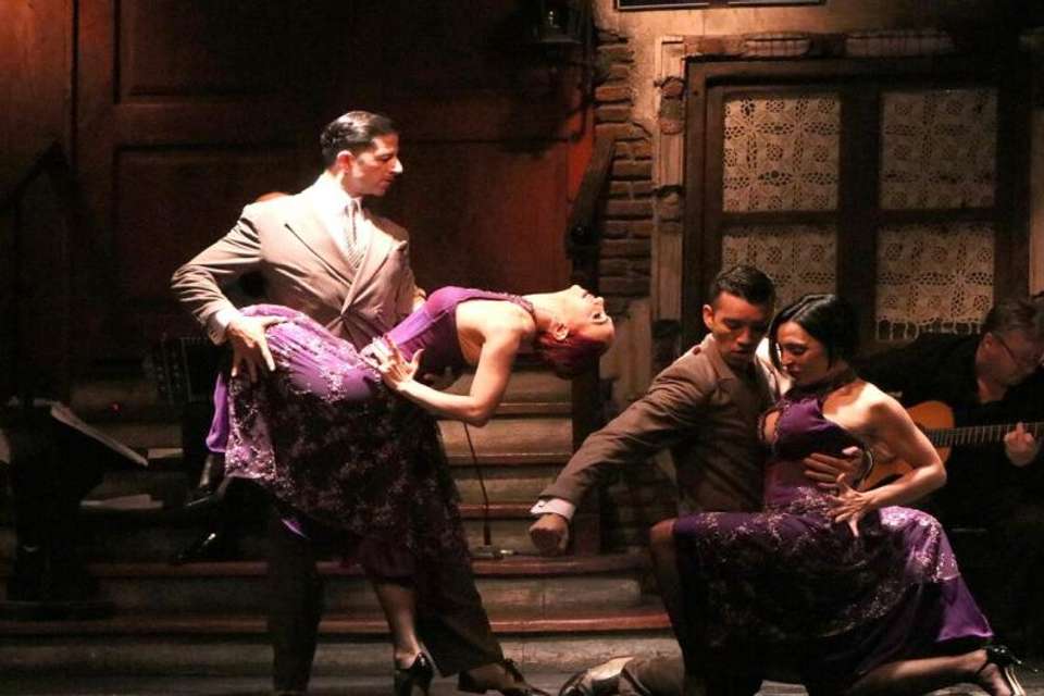 Michelangelo Dinner & Tango Show - Tangol Tours - Argentina - Image 2