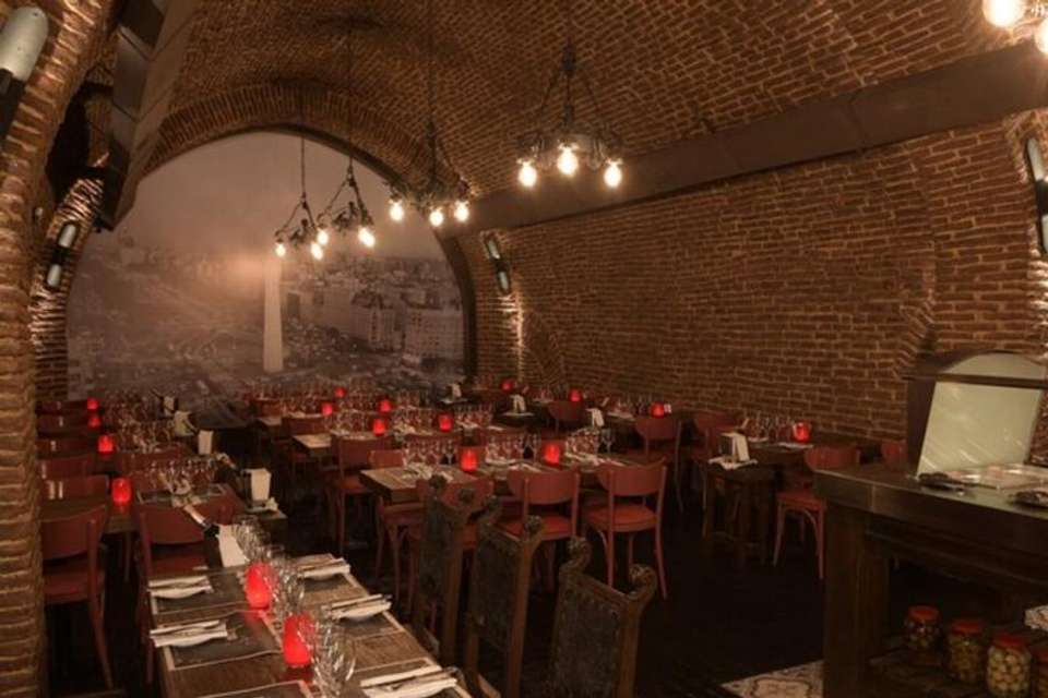 Michelangelo Dinner & Tango Show - Tangol Tours - Argentina - Image 5