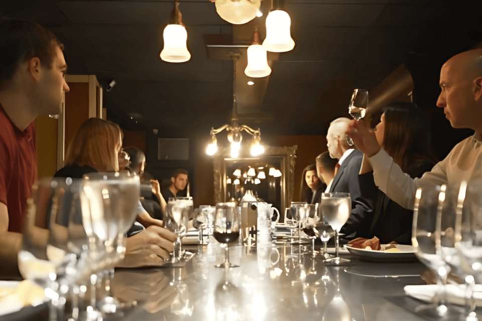 Michelangelo Dinner Show & Wine Tasting - Tangol Tours - Argentina - Image 8