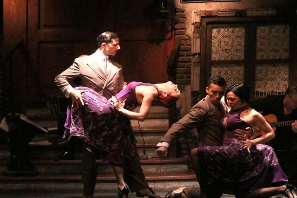 Michelangelo Tango Show in Buenos Aires - Tangol Tours - Argentina - Image 3