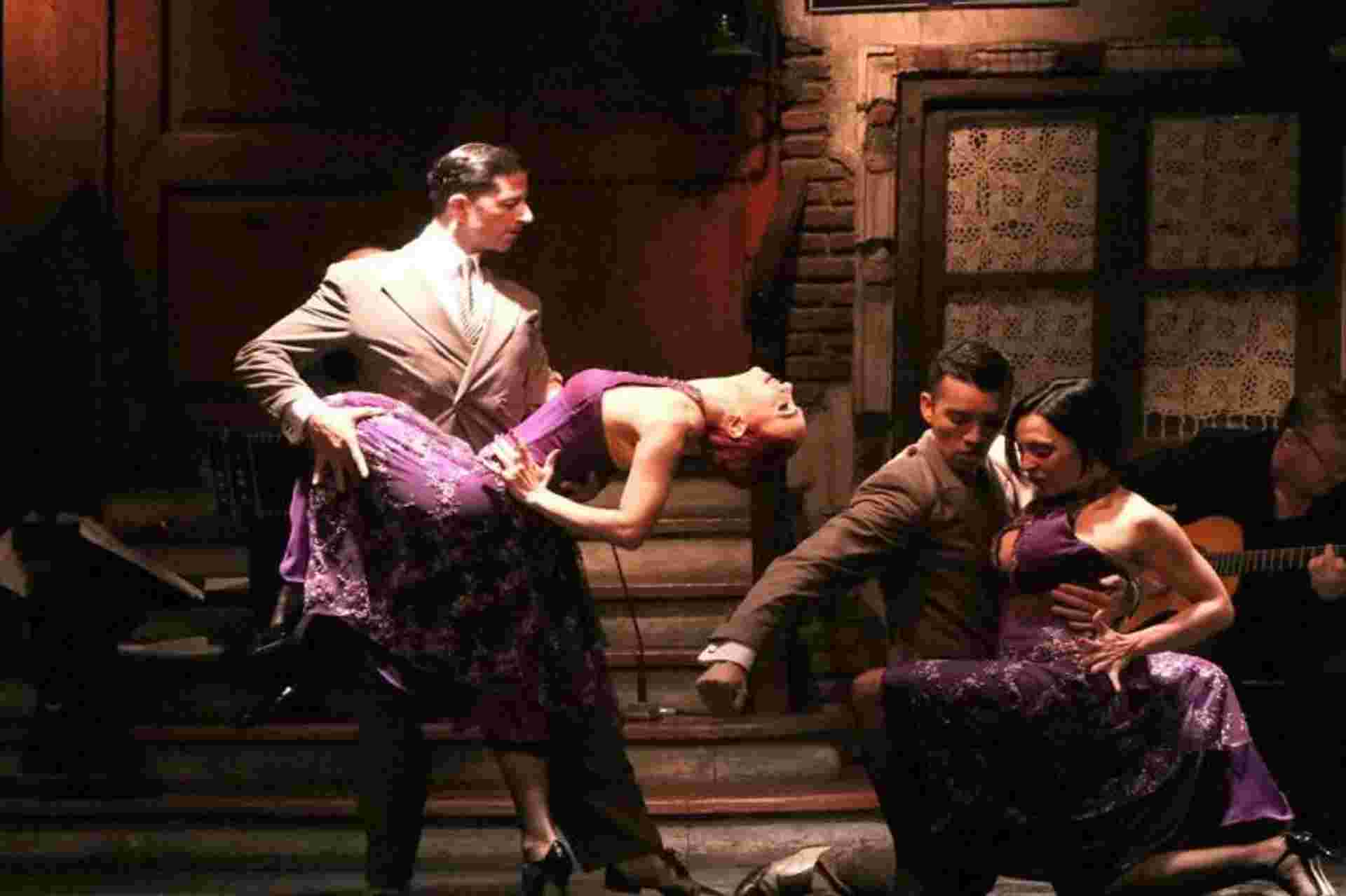 Michelangelo VIP Dinner & Tango Show