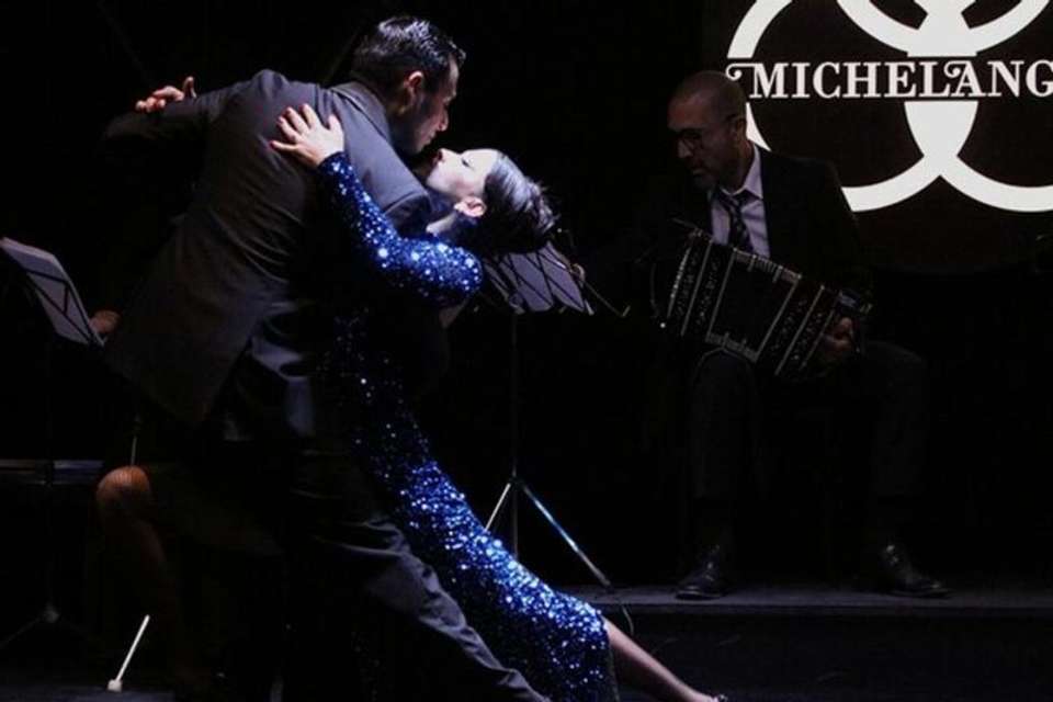 Michelangelo VIP Tango Show - Tangol Tours - Argentina - Image 1