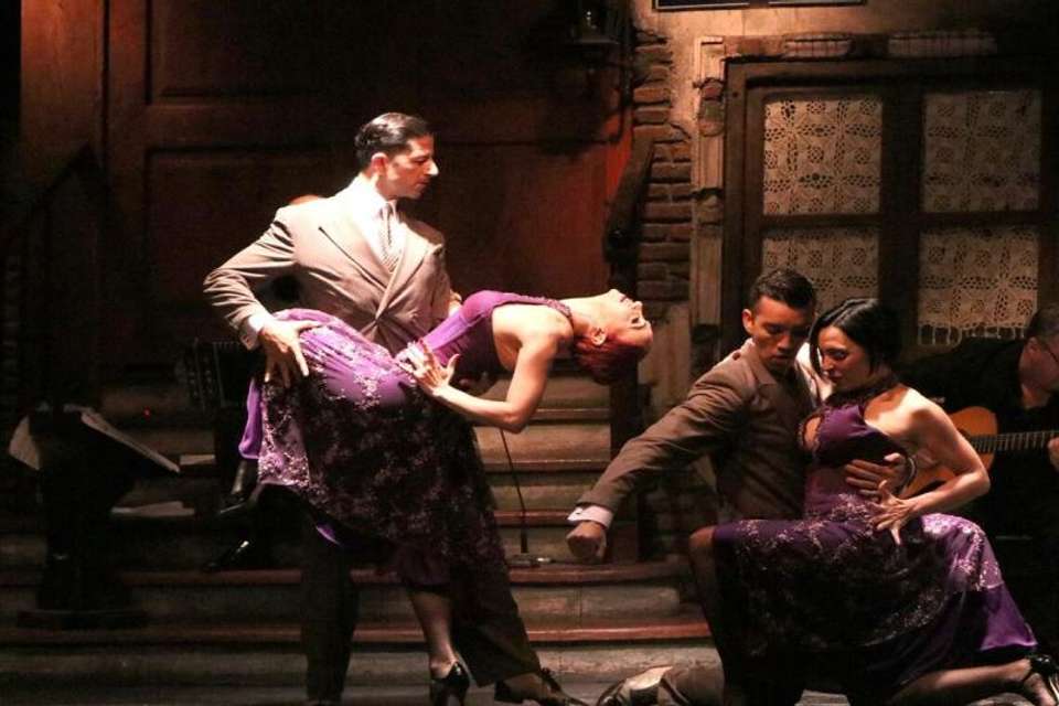 Michelangelo VIP Tango Show - Tangol Tours - Argentina - Image 3