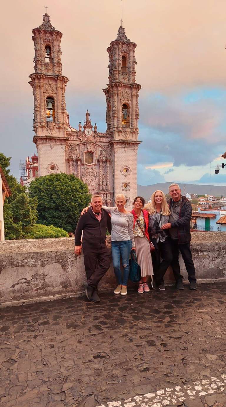 Mexico City Walking Tour: Michoacan Tour: Magic Towns, The Youngest Volcano And More (8 Days)