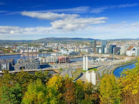 Europe Explorer Tour: Midnight Sun In The Lofoten Islands - 7 Days