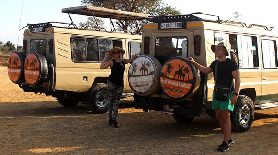 Mikumi National Park 2Days Safari from Dar es salaam - Kanuth Adventures Safari - Tanzania - Image 7