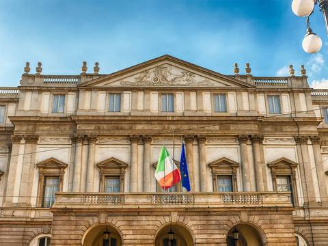 Milan, Liguria & Venice - 8 Days - October 2026