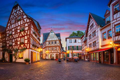 Milan To Amsterdam Rail Express - Summer Tours