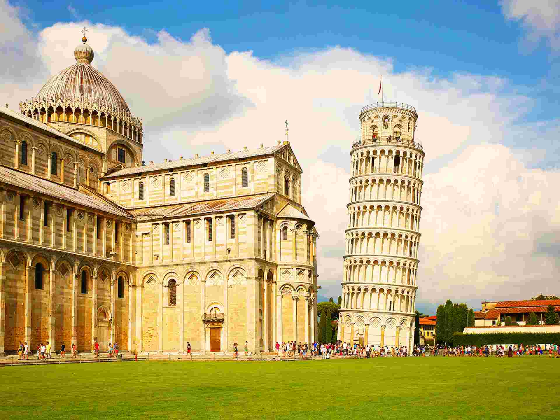 Milan to Cinque Terre & Rome - 6 days