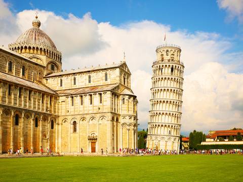 Milan City Sightseeing Tour: Milan To Cinque Terre & Rome - 6 Days