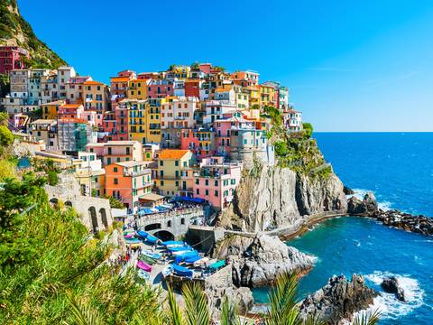 Milan City Sightseeing Tour: Milan To Rome, Puglia & Amalfi - 13 Days
